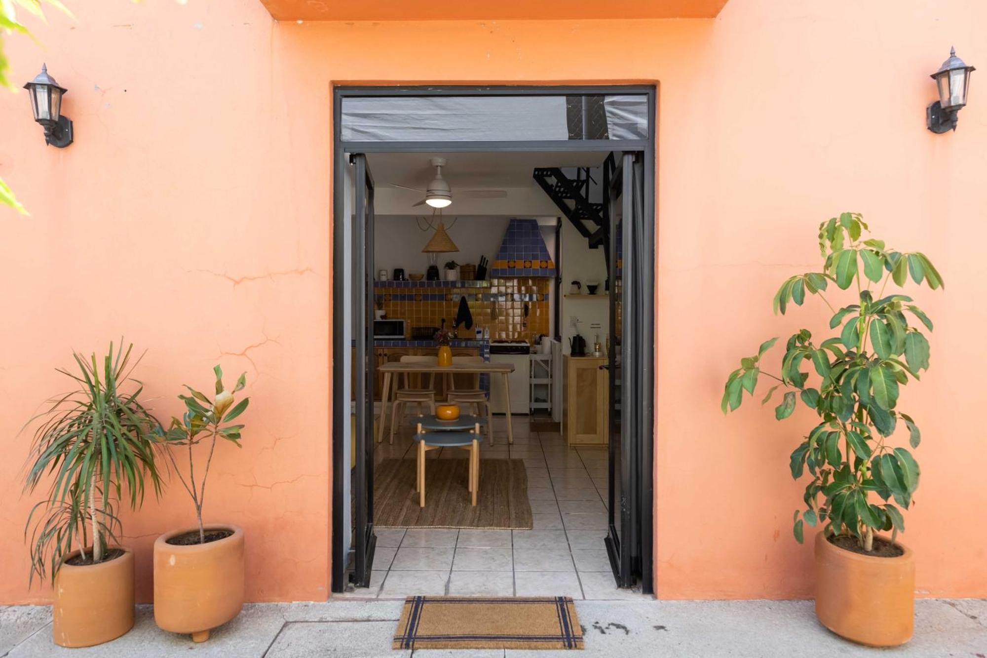 Siento Oaxaca 아파트 외부 사진